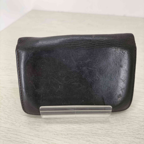 マルニ MARNI イタリア製 レザー コインケース メンズ