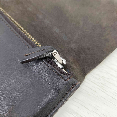 マルニ MARNI イタリア製 レザー コインケース メンズ