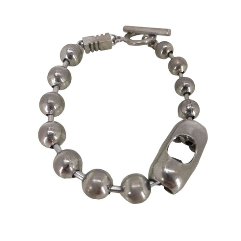 ジエダ Jieda SWITCHING BALL CHAIN BRACELET スイッチング ボールチェーン ブレスレット メンズ