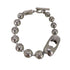 ジエダ Jieda SWITCHING BALL CHAIN BRACELET スイッチング ボールチェーン ブレスレット メンズ