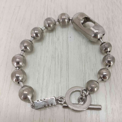 ジエダ Jieda SWITCHING BALL CHAIN BRACELET スイッチング ボールチェーン ブレスレット メンズ