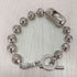 ジエダ Jieda SWITCHING BALL CHAIN BRACELET スイッチング ボールチェーン ブレスレット メンズ