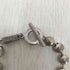 ジエダ Jieda SWITCHING BALL CHAIN BRACELET スイッチング ボールチェーン ブレスレット メンズ