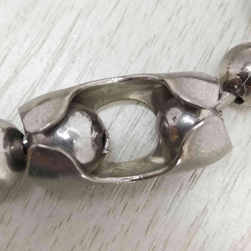 ジエダ Jieda SWITCHING BALL CHAIN BRACELET スイッチング ボールチェーン ブレスレット メンズ