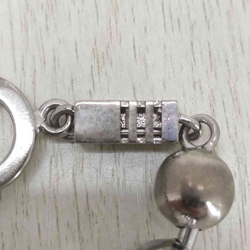 ジエダ Jieda SWITCHING BALL CHAIN BRACELET スイッチング ボールチェーン ブレスレット メンズ