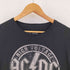 コットン バンド ロゴ Tシャツ メンズ L
