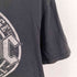 コットン バンド ロゴ Tシャツ メンズ L
