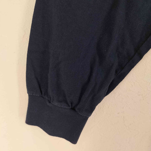 ロサンゼルスアパレル Los Angeles Apparel 6.5oz. Garment Dye Long Sleeve T-Shirt 6.5オンス ガーメントダイ クルーネック 長袖 Tシャツ メンズ M