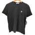 メゾンキツネ MAISON KITSUNE FOX HEAD PATCH Tシャツ レディース import:S