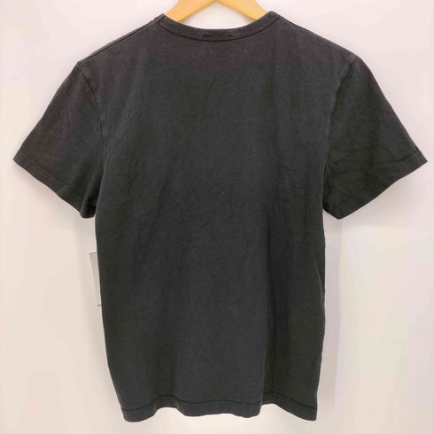 メゾンキツネ MAISON KITSUNE FOX HEAD PATCH Tシャツ レディース import:S