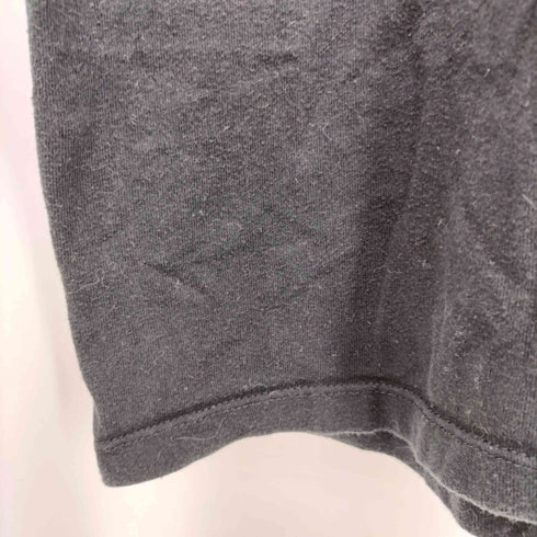 メゾンキツネ MAISON KITSUNE FOX HEAD PATCH Tシャツ レディース import:S