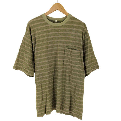 ノーロール NOROLL 23SS UNEVENNESS L/S TEE アンイーブンネス 長袖 Tシャツ メンズ