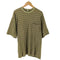 ノーロール NOROLL 23SS UNEVENNESS L/S TEE アンイーブンネス 長袖 Tシャツ メンズ