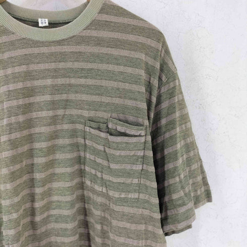 ノーロール NOROLL 23SS UNEVENNESS L/S TEE アンイーブンネス 長袖 Tシャツ メンズ