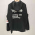 ヨウジヤマモト Yohji Yamamoto 17SS 画と機 デッサンプリント プルオーバー パーカー メンズ JPN:3