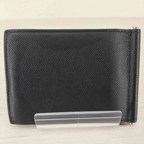 サンローランパリ SAINT LAURENT PARIS ビルクリップ ウォレット マネークリップ 二つ折り財布 メンズ