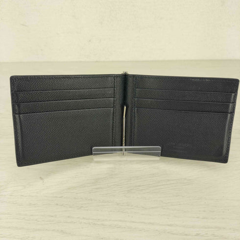 サンローランパリ SAINT LAURENT PARIS ビルクリップ ウォレット マネークリップ 二つ折り財布 メンズ