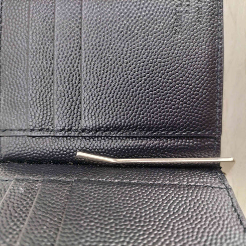 サンローランパリ SAINT LAURENT PARIS ビルクリップ ウォレット マネークリップ 二つ折り財布 メンズ