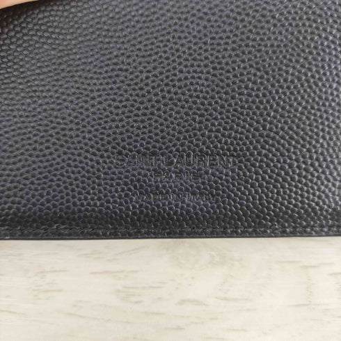サンローランパリ SAINT LAURENT PARIS ビルクリップ ウォレット マネークリップ 二つ折り財布 メンズ