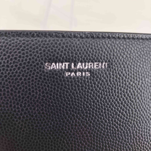 サンローランパリ SAINT LAURENT PARIS ビルクリップ ウォレット マネークリップ 二つ折り財布 メンズ