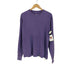 MINE マイン USA製 PIGMENT DYE CREW NECK 6.5oz ロングスリーブ Tシャツ レディース