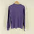 MINE マイン USA製 PIGMENT DYE CREW NECK 6.5oz ロングスリーブ Tシャツ レディース
