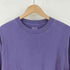 MINE マイン USA製 PIGMENT DYE CREW NECK 6.5oz ロングスリーブ Tシャツ レディース