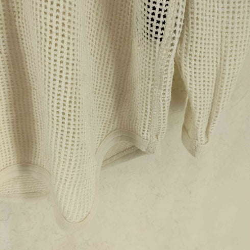 フィーニー PHEENY Basket mesh L/S メッシュ 長袖 カットソー レディース FREE