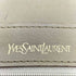 イヴサンローラン Yves Saint Laurent ジラフ柄 PVC クラッチバッグ レディース