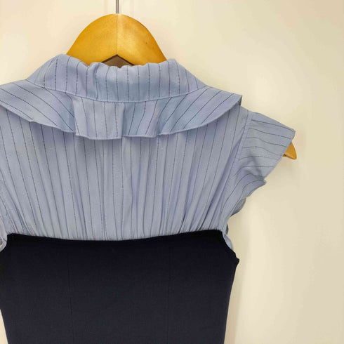 スナイデル snidel Sustainable フリルカラードッキングワンピース レディース ONE SIZE