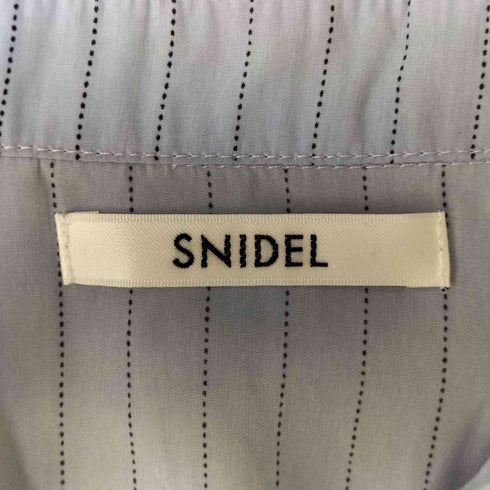 スナイデル snidel Sustainable フリルカラードッキングワンピース レディース ONE SIZE