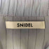 スナイデル snidel Sustainable フリルカラードッキングワンピース レディース ONE SIZE