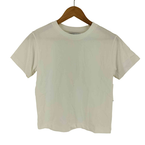 My Basic S/S T-shirt マイ ベーシック ショートスリーブ Tシャツ レディース 0