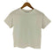 My Basic S/S T-shirt マイ ベーシック ショートスリーブ Tシャツ レディース 0