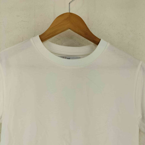My Basic S/S T-shirt マイ ベーシック ショートスリーブ Tシャツ レディース 0