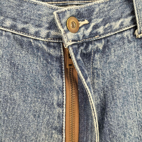 Katanigel カタナイジェル ワイド デニム パンツ メンズ XL