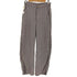 ロクビューティーアンドユースユナイテッドアローズ 6 BEAUTY & YOUTH UNITED ARROWS SQUARE LINE PANTS 総柄 パンツ レディース 34