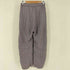 ロクビューティーアンドユースユナイテッドアローズ 6 BEAUTY & YOUTH UNITED ARROWS SQUARE LINE PANTS 総柄 パンツ レディース 34