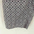 ロクビューティーアンドユースユナイテッドアローズ 6 BEAUTY & YOUTH UNITED ARROWS SQUARE LINE PANTS 総柄 パンツ レディース 34