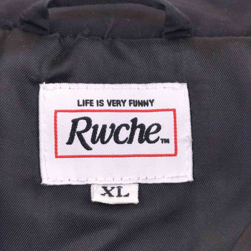 ローチ RWCHE 20AW SPINO JACKET スピノ ジャケット メンズ XL