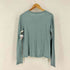 ハクジ HAKUJI Tencel cotton LS PO テンセル コットン 長袖 カットソー レディース FREE