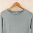 ハクジ HAKUJI Tencel cotton LS PO テンセル コットン 長袖 カットソー レディース FREE