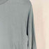 ハクジ HAKUJI Tencel cotton LS PO テンセル コットン 長袖 カットソー レディース FREE