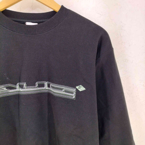LAUG MOTION SWEAT ラーフ モーション スウェット メンズ M