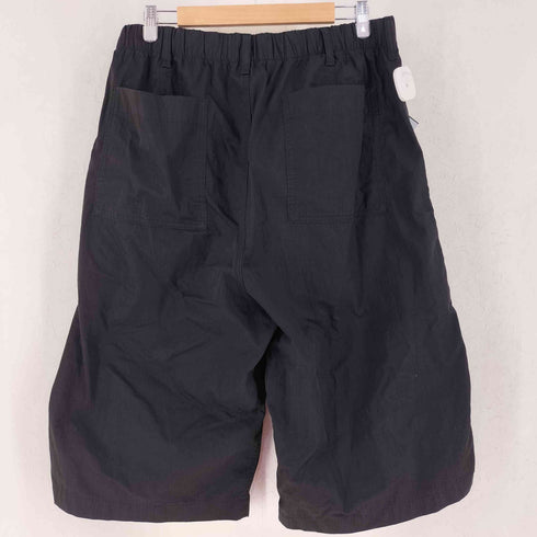 ジーユー GU 26SS リップストップ クロップドパンツ メンズ XL