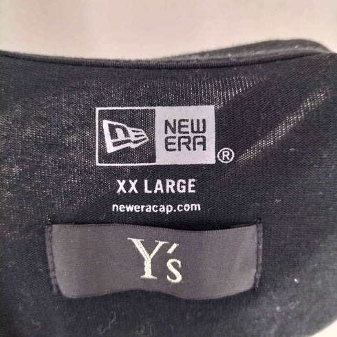 ニューエラ NEW ERA ショートスリーブ コットン Tシャツ メンズ XXL