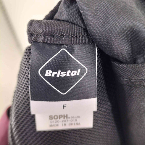ブリストル Bristol TOUR SHOULDER BAG ツアー ショルダー バッグ メンズ FREE