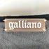 ジョンガリアーノ JOHN GALLIANO 花柄 レース ノースリーブ ワンピース レディース