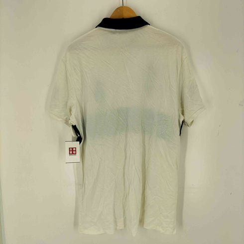 ポロラルフローレン POLO RALPH LAUREN CUSTOM FIT ビッグポニー刺繍 エンブレム ナンバリング 半袖 ポロシャツ メンズ XL