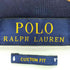 ポロラルフローレン POLO RALPH LAUREN CUSTOM FIT ビッグポニー刺繍 エンブレム ナンバリング 半袖 ポロシャツ メンズ XL